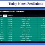 best bet predictions today